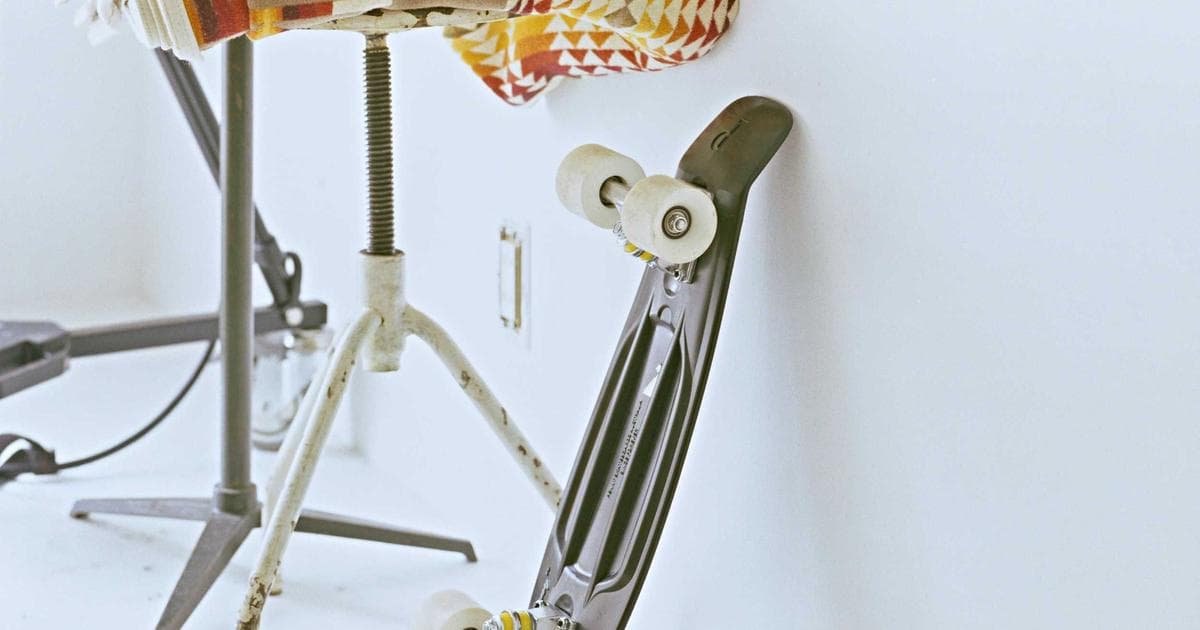 Cute dog close up portrait